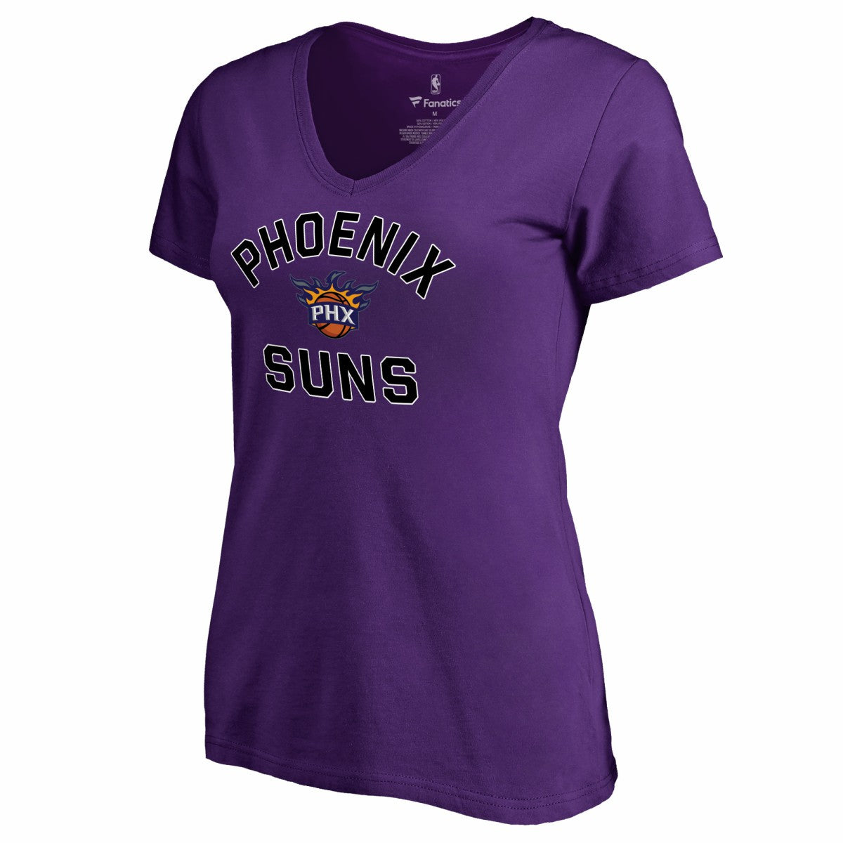 Phoenix Suns Women's Overtime T-Shirt - Purple cheap