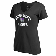 Sacramento Kings Women's Overtime T-Shirt - Black sale
