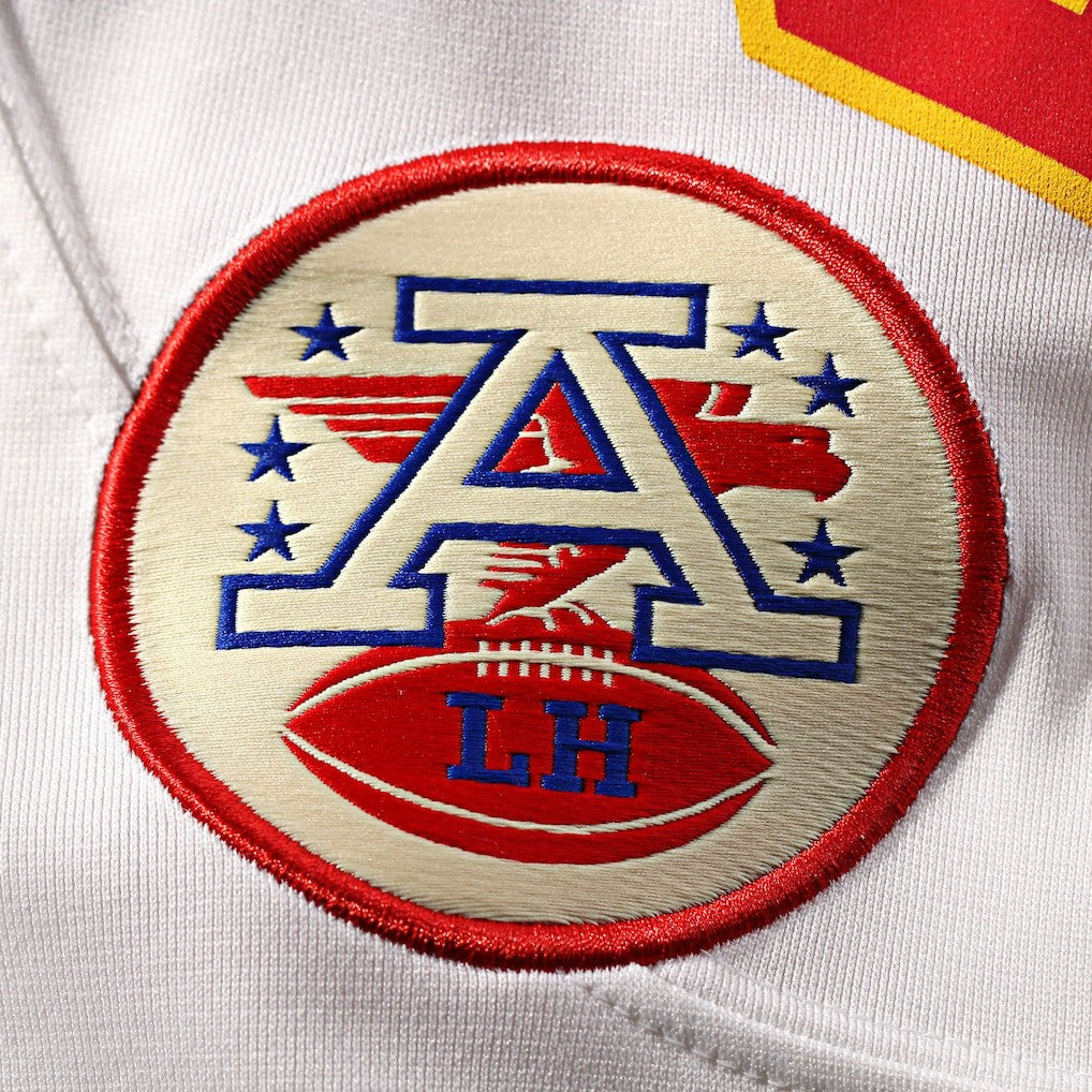 Travis Kelce Kansas City Chiefs Youth Game Jersey - White | Nike online