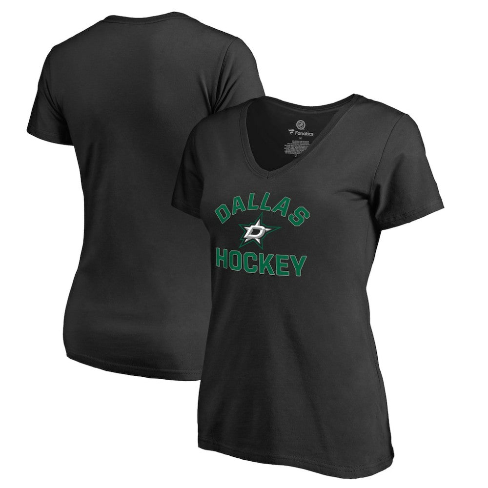 Dallas Stars Women's Overtime T-Shirt Black
