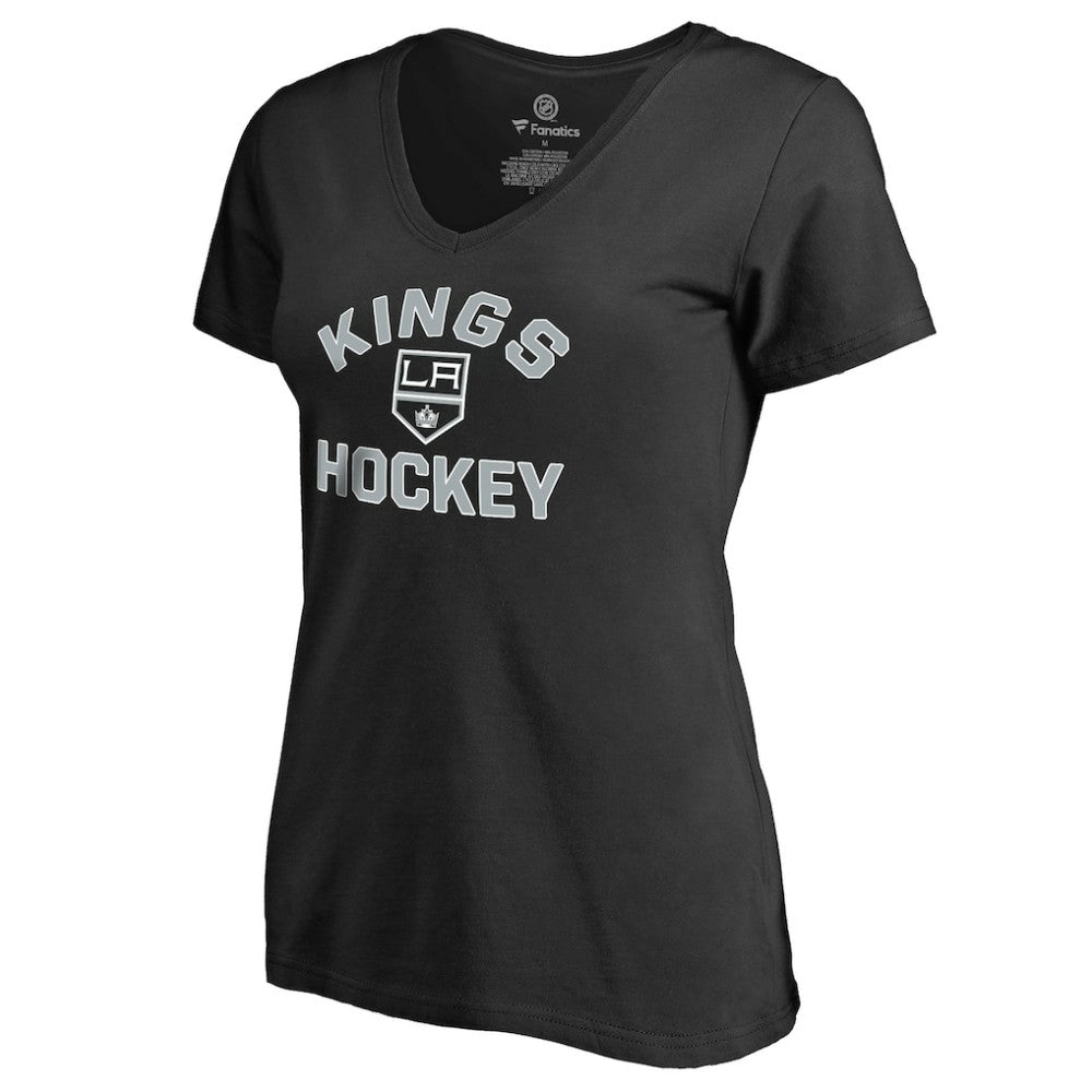 Los Angeles Kings Women's Overtime T-Shirt Black