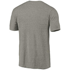 Arizona Diamondbacks Distressed Team Tri-Blend T-Shirt - Ash