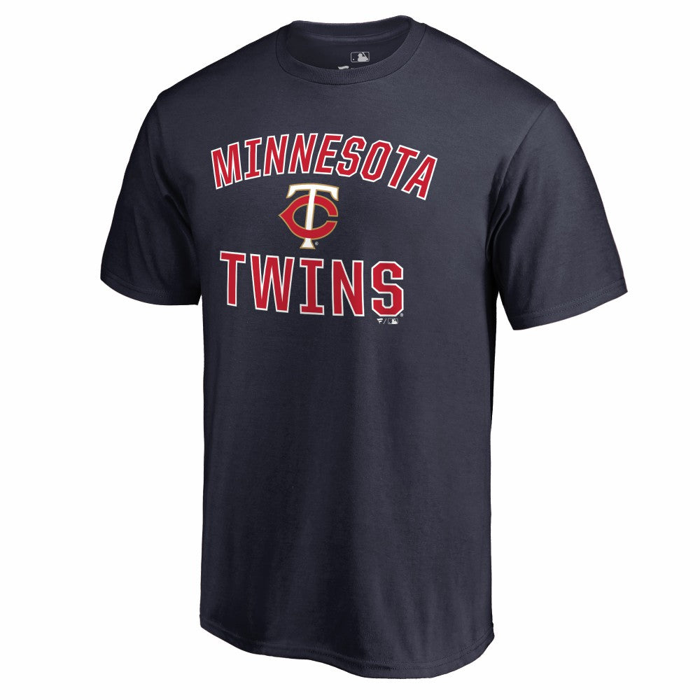 Minnesota Twins Victory Arch T-Shirt - Navy