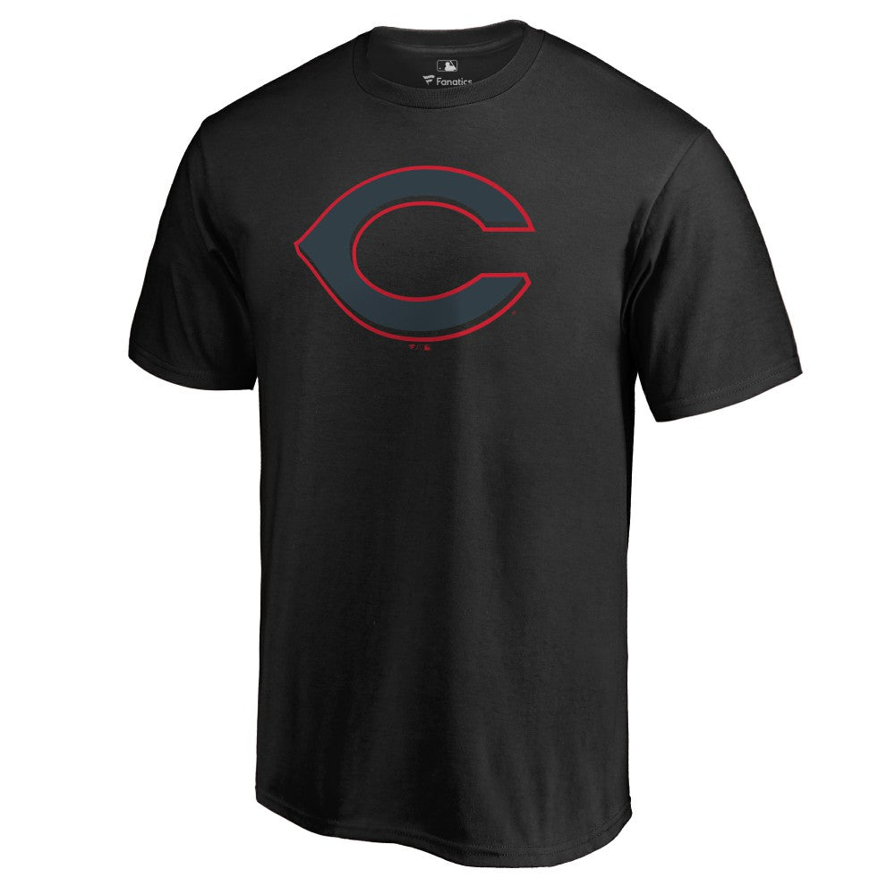 Cincinnati Reds Taylor T-Shirt - Black