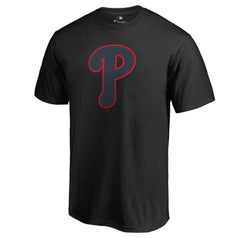 Philadelphia Phillies Taylor T-Shirt - Black