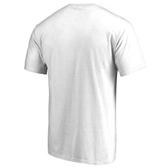 Buffalo Bills Team Lockup 2 T-Shirt - White on sale