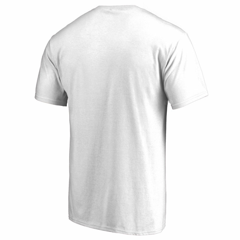 Tampa Bay Buccaneers Team Lockup T-Shirt - White cheap