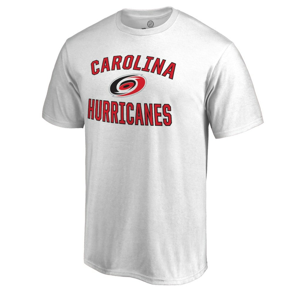 Carolina Hurricanes Victory Arch T-Shirt White