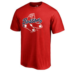 Boston Red Sox Hometown Collection Bosox T-Shirt - Red
