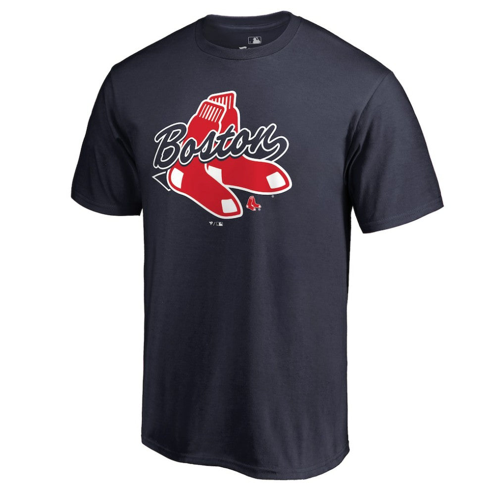 Boston Red Sox Hometown Collection BoSox T-Shirt - Navy