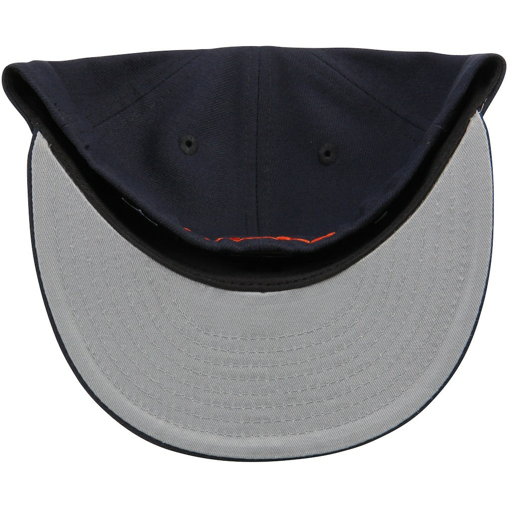 Chicago Bears New Era Omaha 59FIFTY Fitted Hat - Navy sale