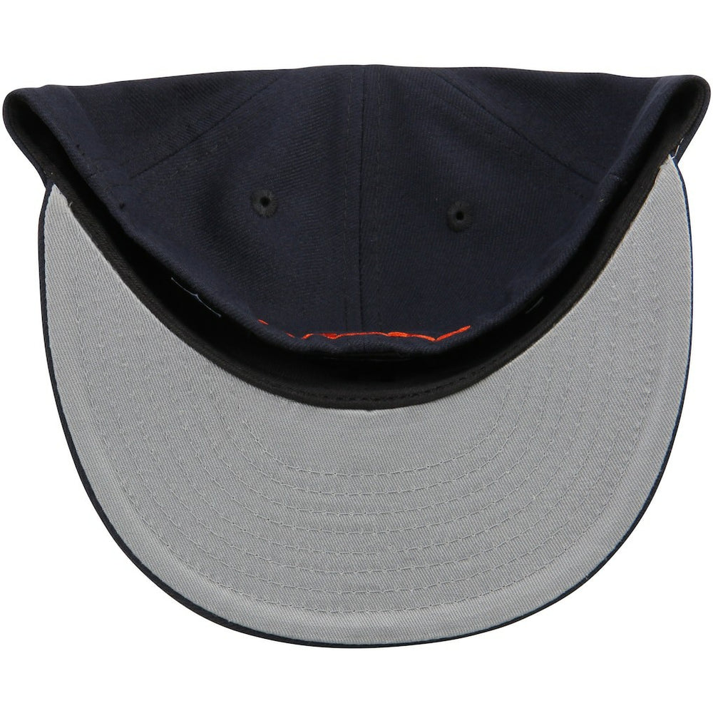 Chicago Bears New Era Omaha 59FIFTY Fitted Hat - Navy sale