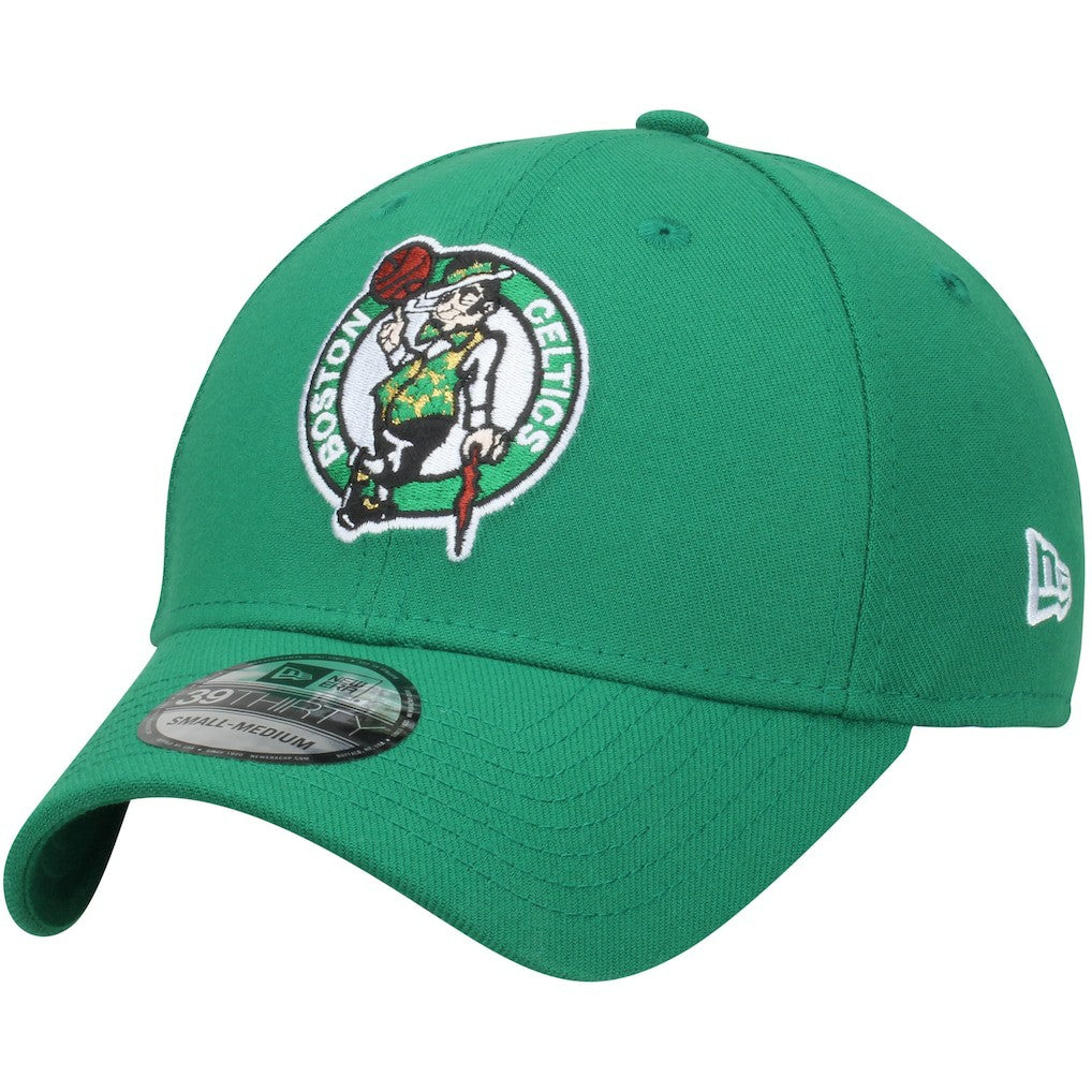 Boston Celtics Team Classic 39THIRTY Flex Hat - Kelly Green | New Era online