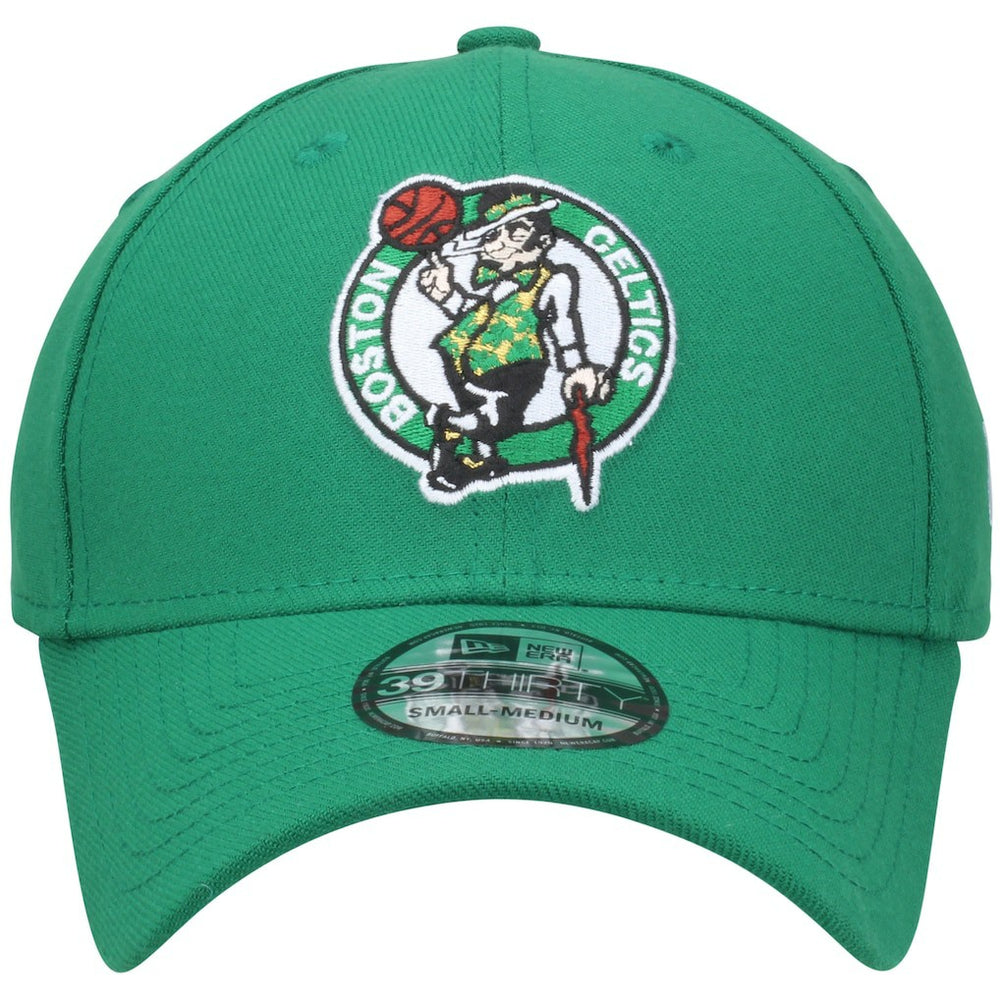 Boston Celtics Team Classic 39THIRTY Flex Hat - Kelly Green | New Era online