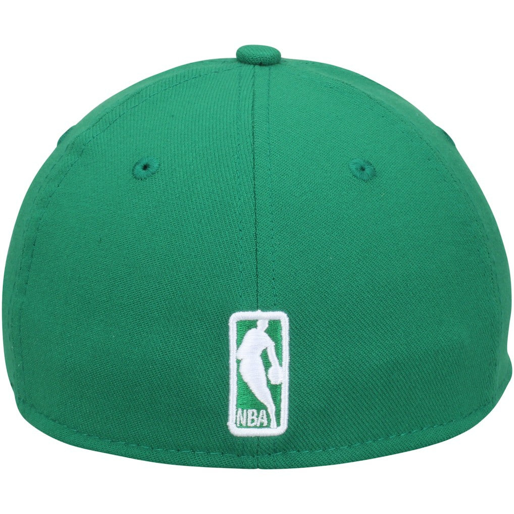 Boston Celtics Team Classic 39THIRTY Flex Hat - Kelly Green | New Era online