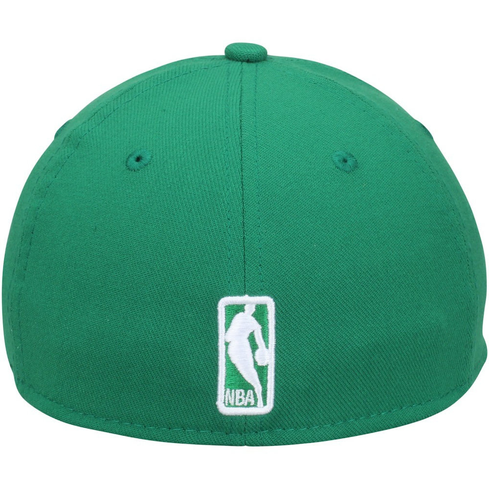 Boston Celtics Team Classic 39THIRTY Flex Hat - Kelly Green | New Era online