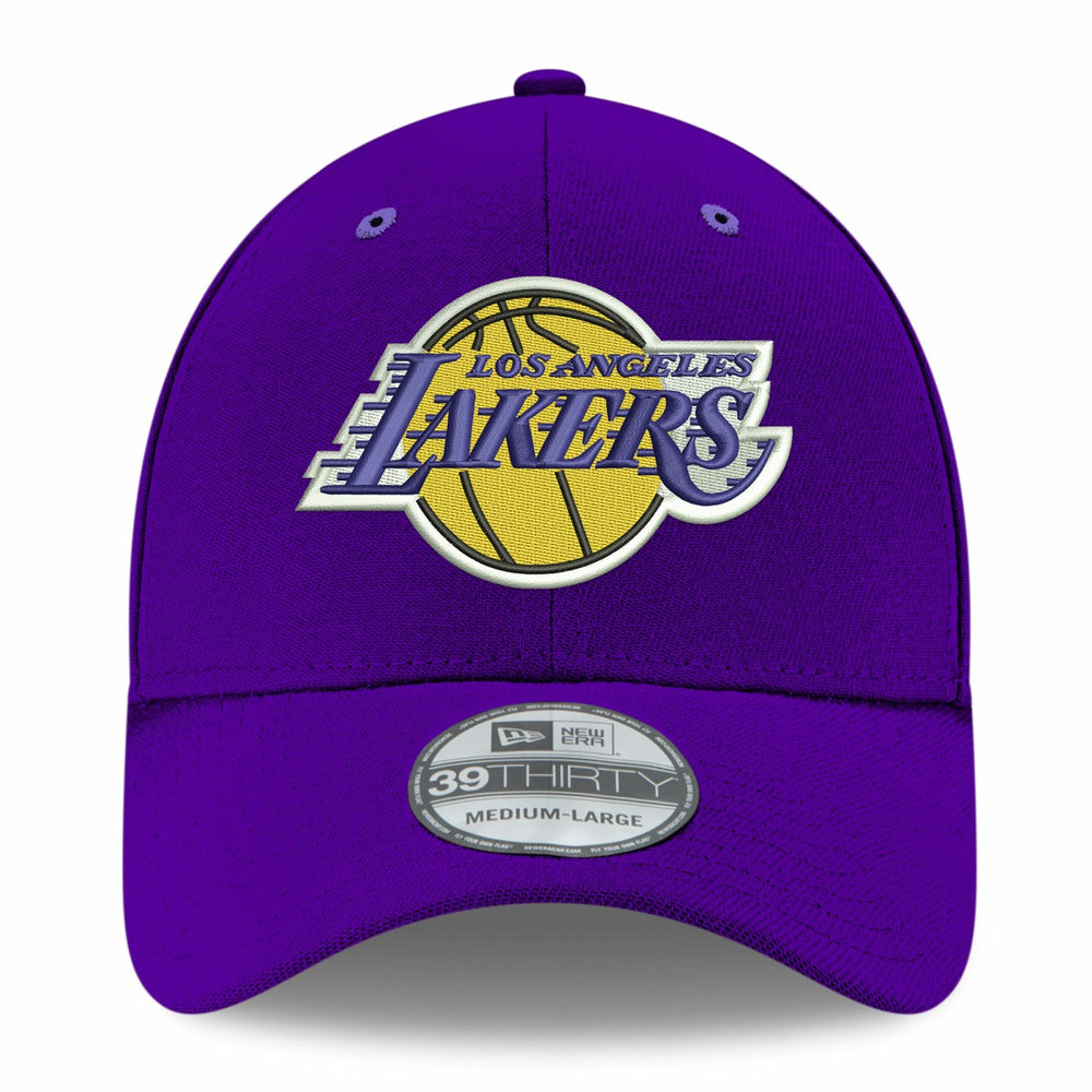 Los Angeles Lakers Team Classic 39THIRTY Flex Hat - Purple | New Era discount