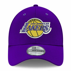 Los Angeles Lakers Team Classic 39THIRTY Flex Hat - Purple | New Era discount