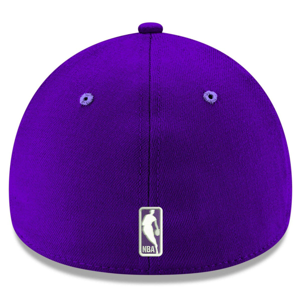 Los Angeles Lakers Team Classic 39THIRTY Flex Hat - Purple | New Era discount
