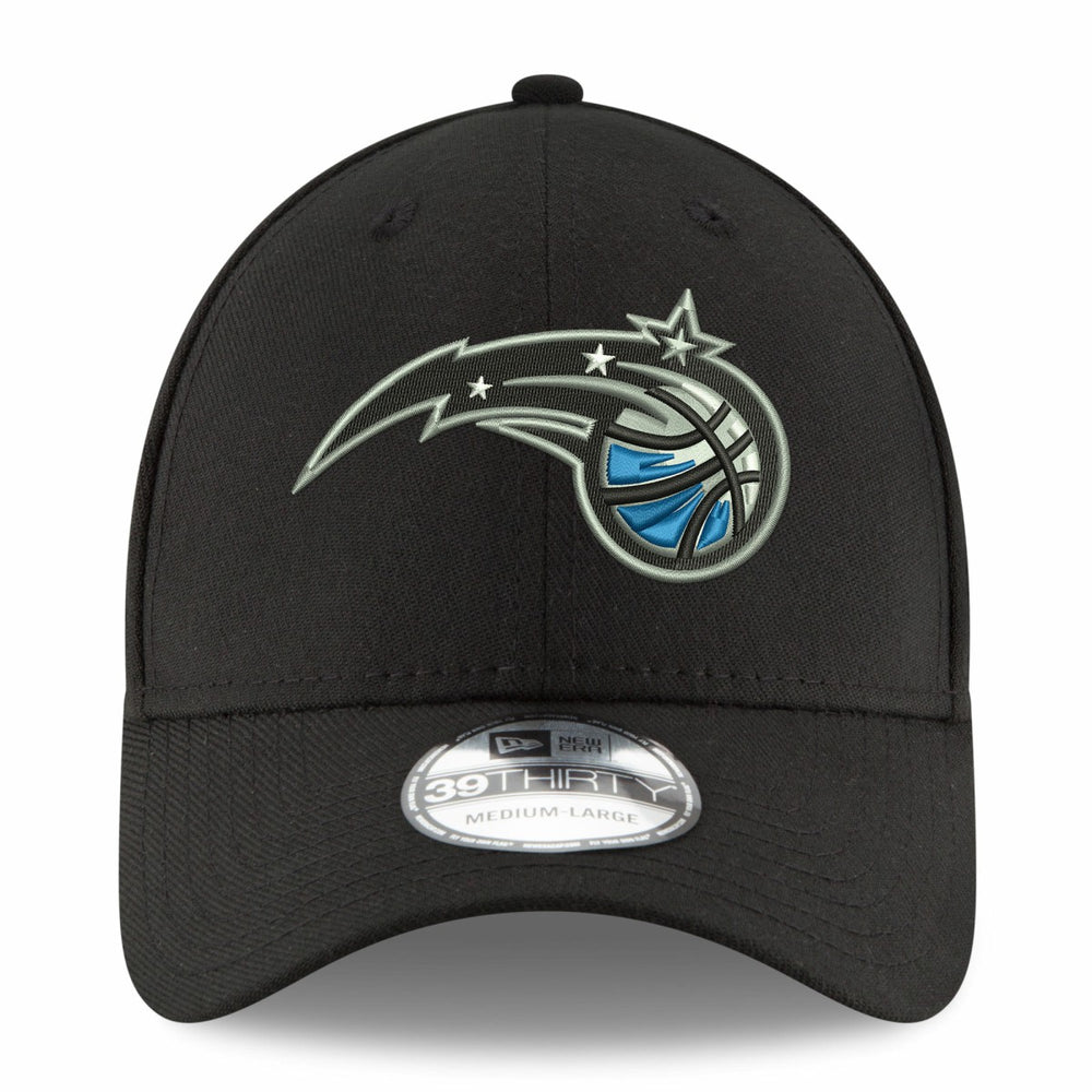 Orlando Magic Team Classic 39THIRTY Flex Hat - Black | New Era on sale