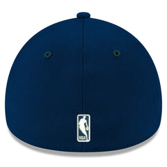 Dallas Mavericks Team Classic 39THIRTY Flex Hat sale - Navy | New Era sale