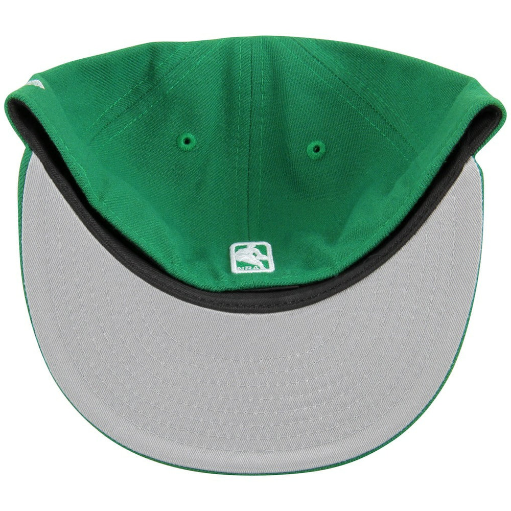 Boston Celtics Team Color 59FIFTY Fitted Hat - Kelly Green | New Era discount