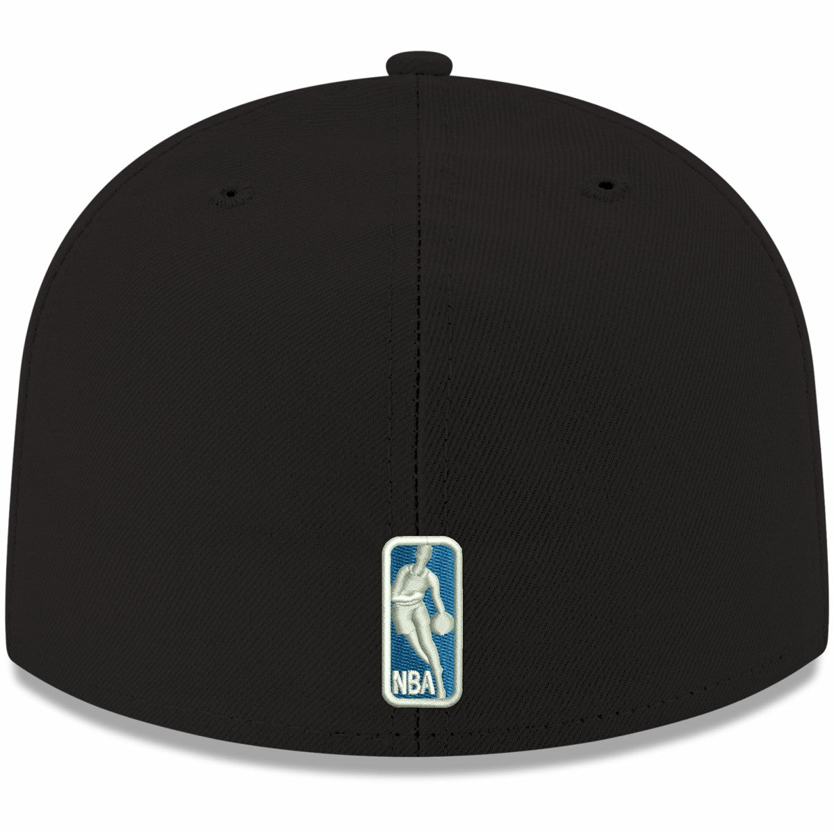 New York Knicks Team Color 59FIFTY Fitted Hat - Black | New Era for sale