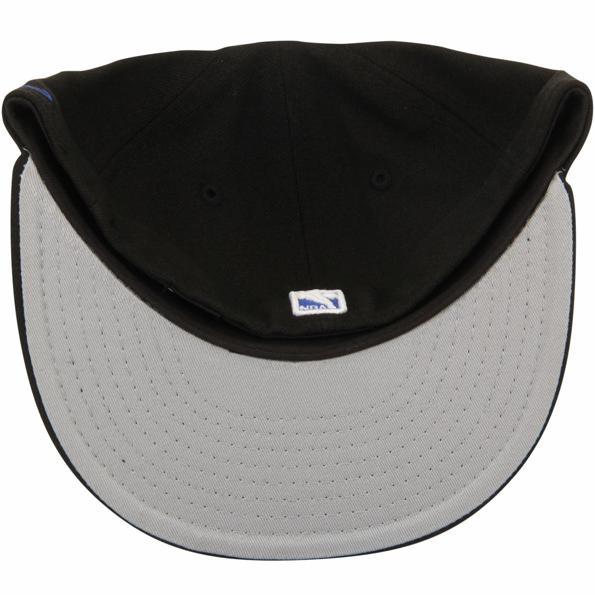 New York Knicks Team Color 59FIFTY Fitted Hat - Black | New Era for sale