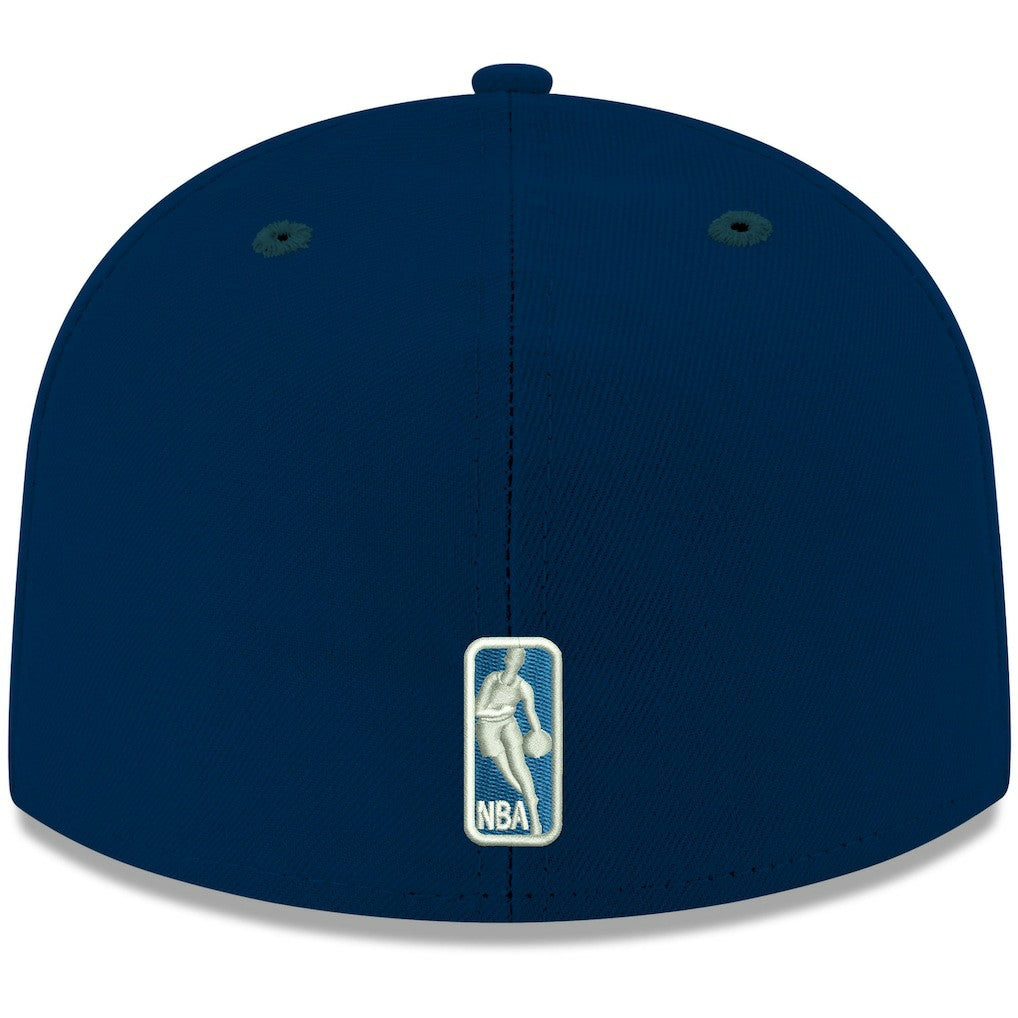 Dallas Mavericks Team Color 59FIFTY Fitted Hat sale - Navy | New Era outlet