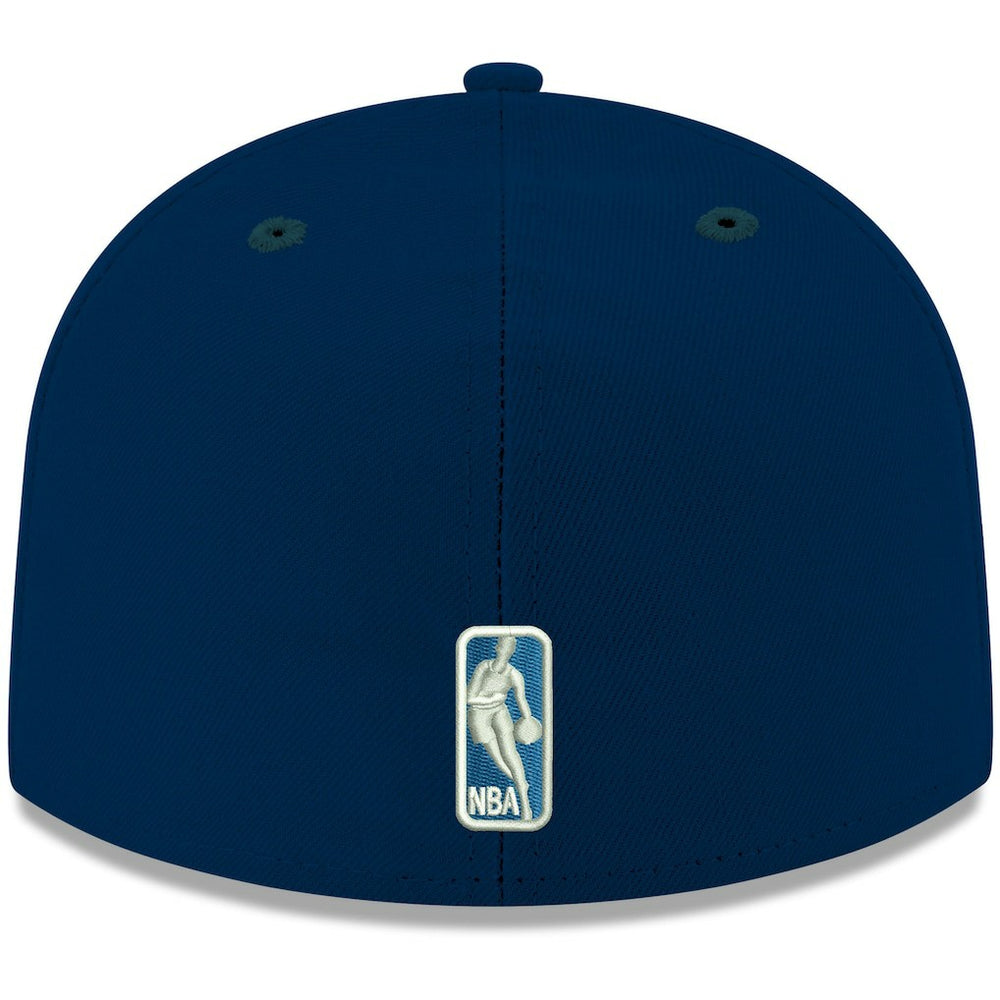 Dallas Mavericks Team Color 59FIFTY Fitted Hat sale - Navy | New Era outlet