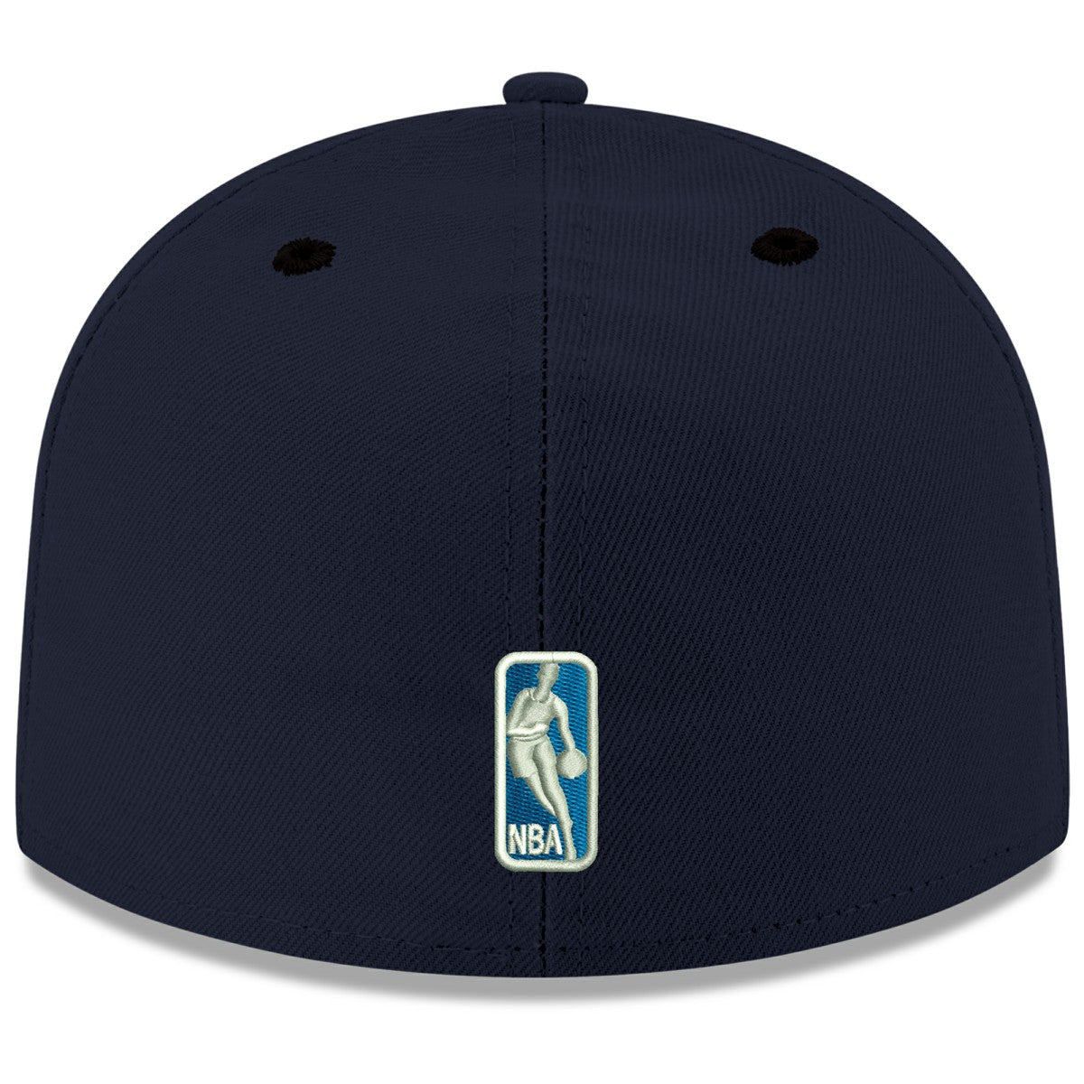 Oklahoma City Thunder Team Color 59FIFTY Fitted Hat - Navy | New Era on sale