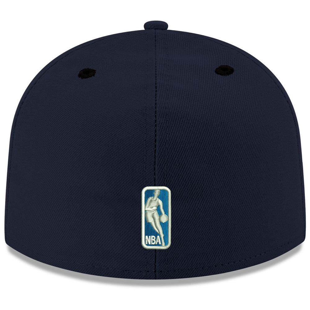 Oklahoma City Thunder Team Color 59FIFTY Fitted Hat - Navy | New Era on sale