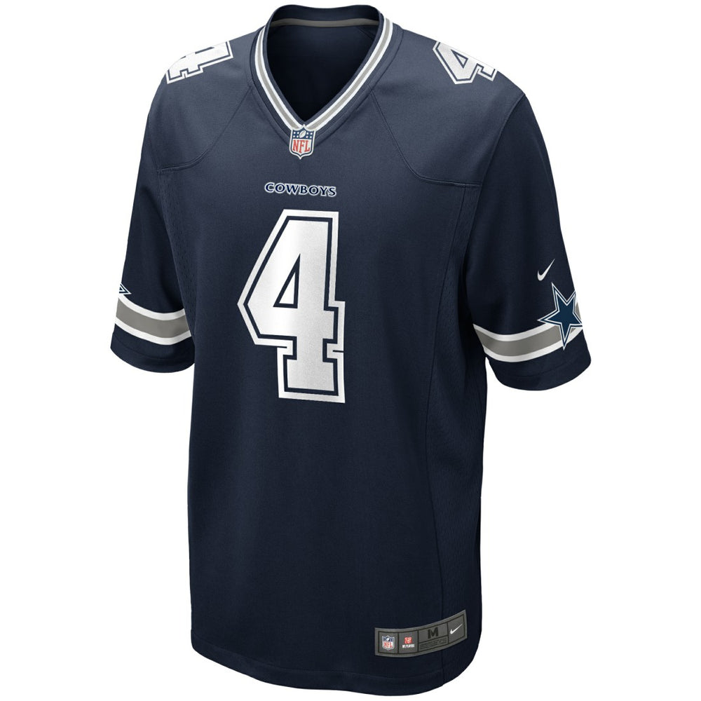Dak Prescott Dallas Cowboys Youth Game Jersey - Navy | Nike outlet