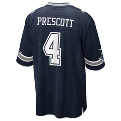 Dak Prescott Dallas Cowboys Youth Game Jersey - Navy | Nike outlet