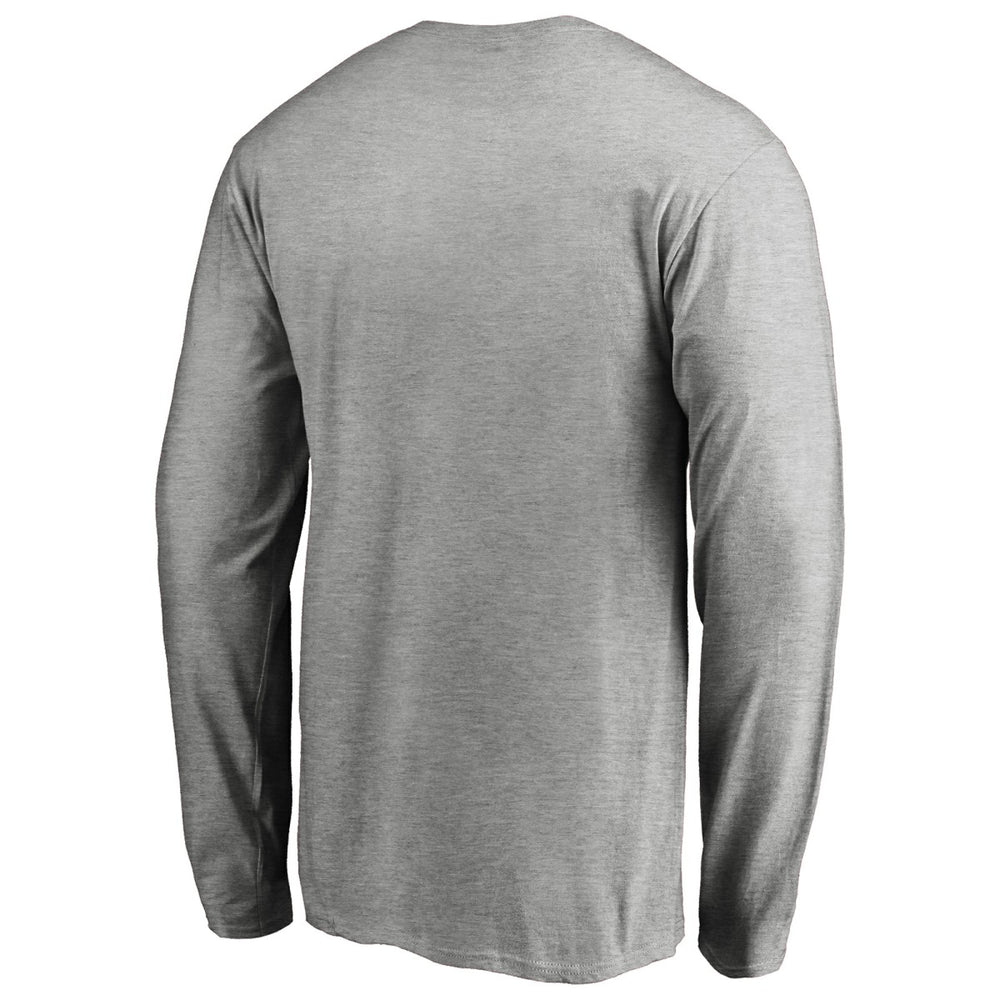 Portland Trail Blazers Victory Arch Long Sleeve T-Shirt - Ash for sale