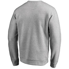 Charlotte Hornets Primary Logo Sweatshirt - Heathered Gray on sale