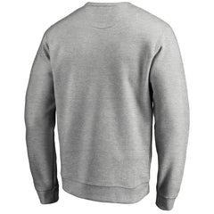 Memphis Grizzlies Primary Logo Sweatshirt - Heathered Gray discount