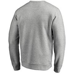 New York Knicks Primary Logo Sweatshirt - Heathered Gray cheap