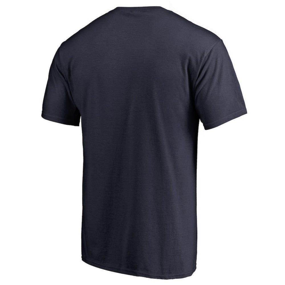 Seattle Mariners Police Badge T-Shirt - Navy