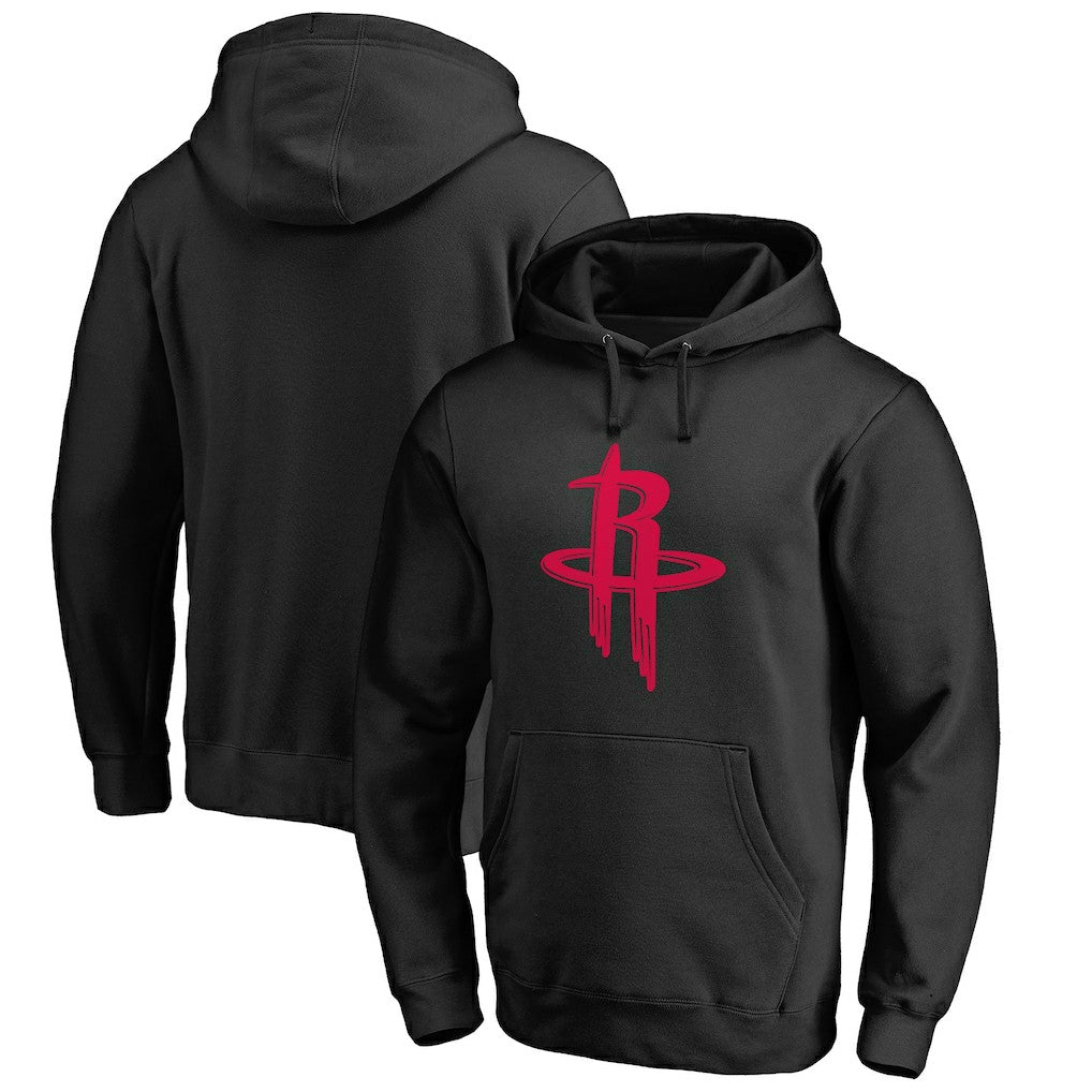 Houston Rockets Taylor Pullover Hoodie sale - Black online