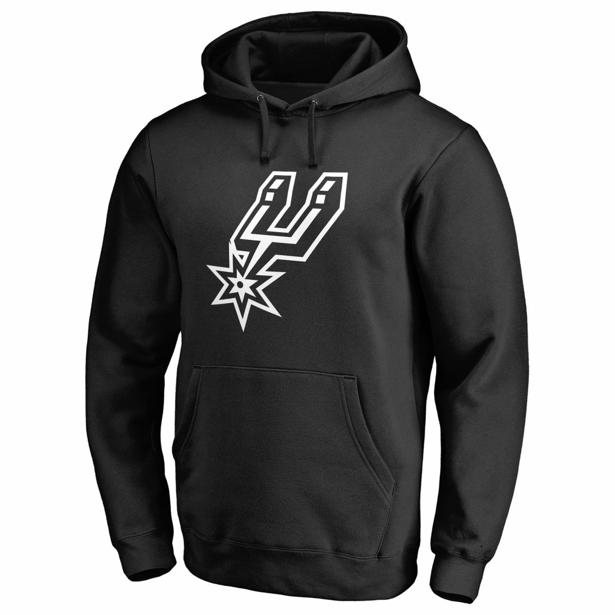 San Antonio Spurs Taylor Pullover Hoodie - Black shop