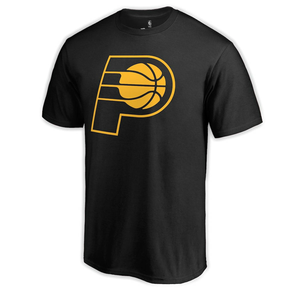 Indiana Pacers Taylor T-Shirt - Black on sale