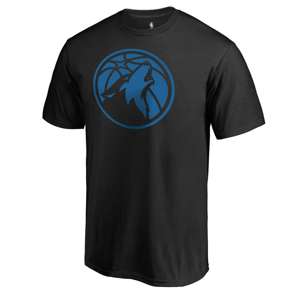 Minnesota Timberwolves Taylor T-Shirt - Black for sale
