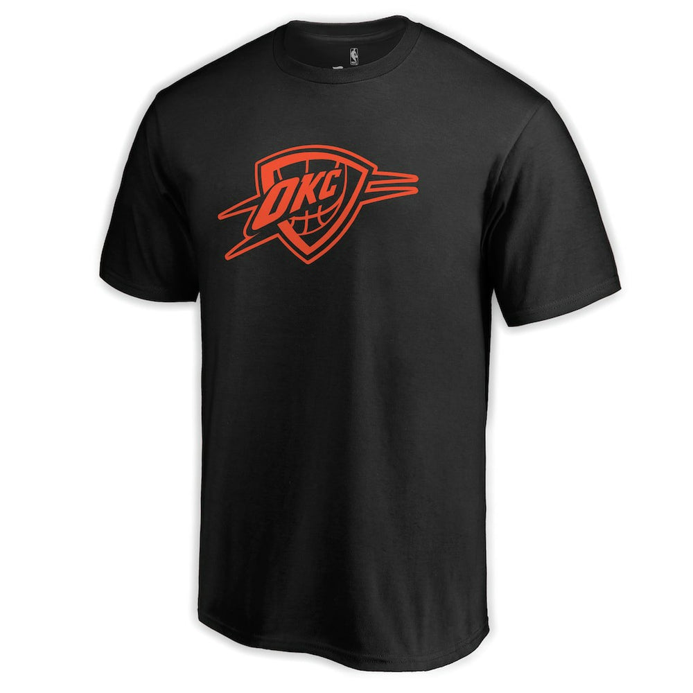 Oklahoma City Thunder Taylor T-Shirt - Black for sale