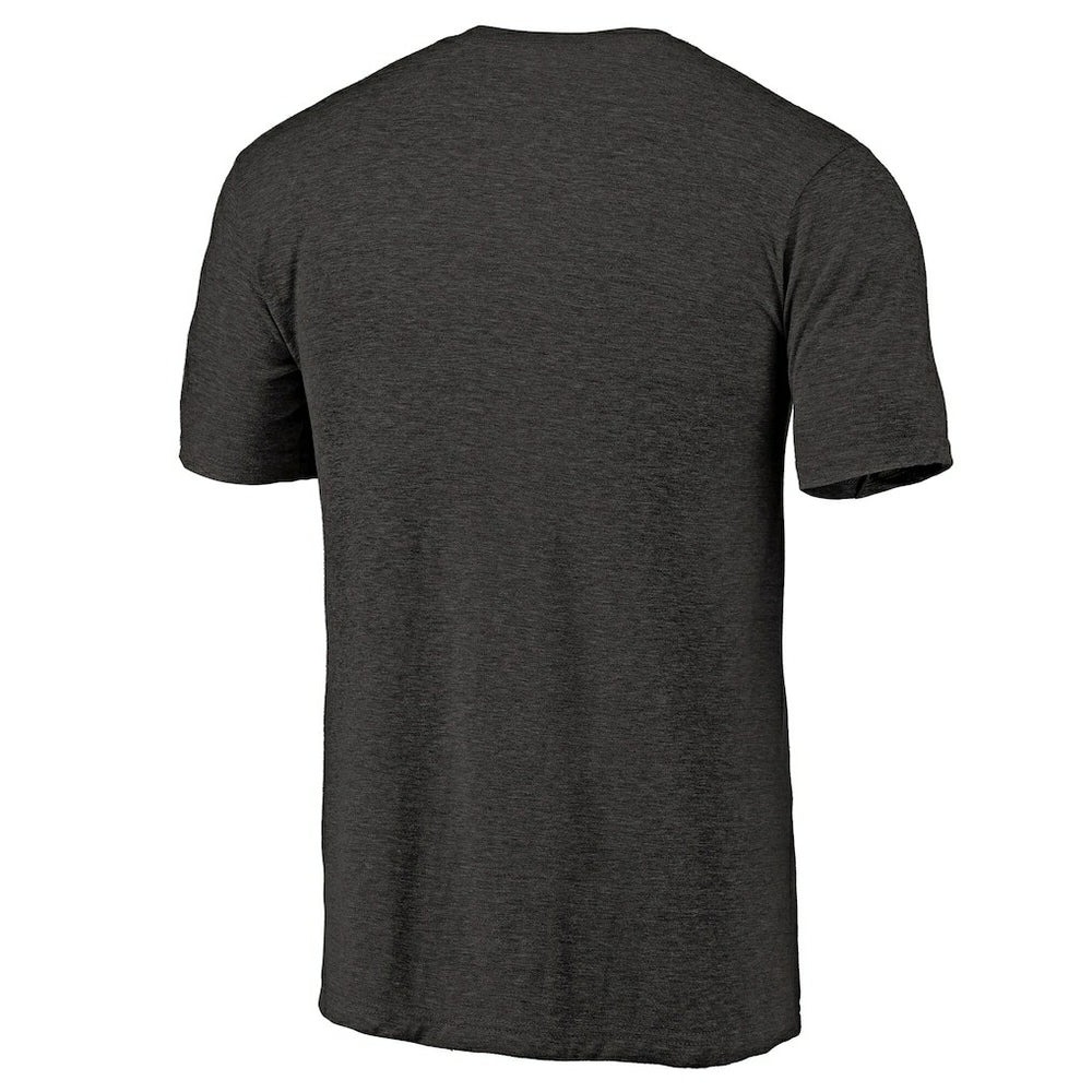 Atlanta Falcons Alternate Logo Tri-Blend T-Shirt - Black cheap