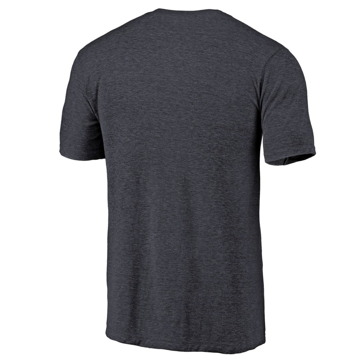New Orleans Pelicans Distressed Team Logo Tri-Blend T-Shirt - Heather Navy on sale