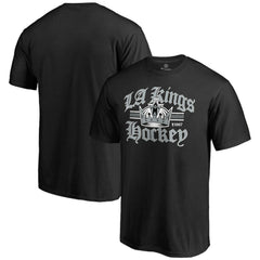 Los Angeles Kings Hometown Collection The Crown T-Shirt Black