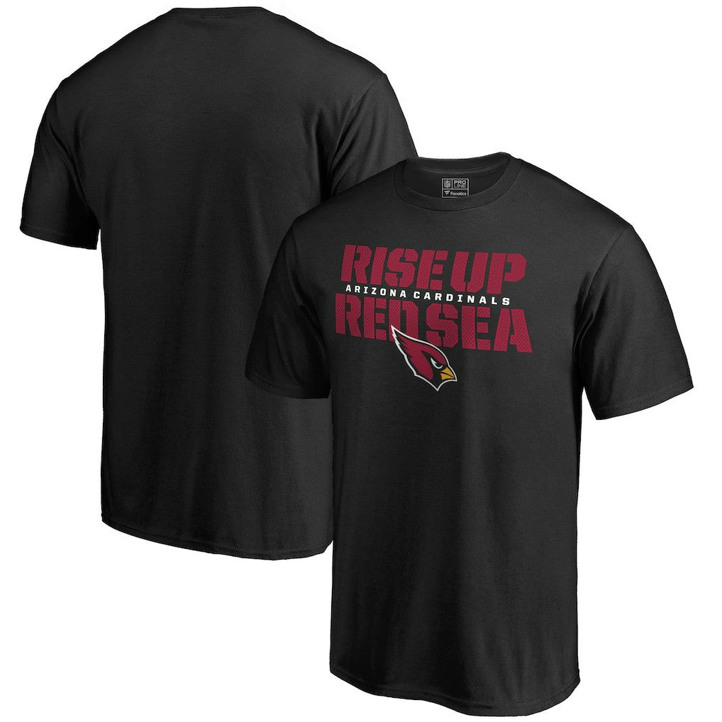 Arizona Cardinals Hometown Collection T-Shirt II - Black sale