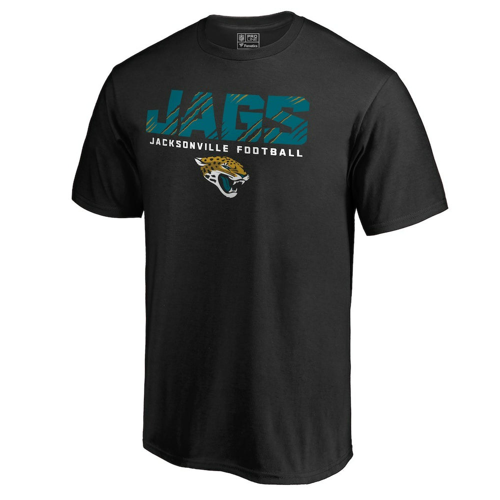 Jacksonville Jaguars Hometown Collection Jags T-Shirt - Black outlet