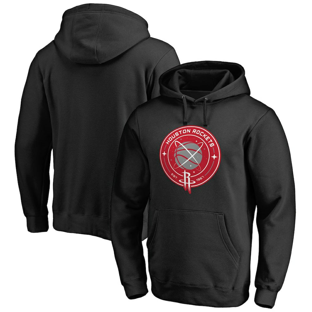 Houston Rockets Hometown Collection Pullover Hoodie sale - Black shop